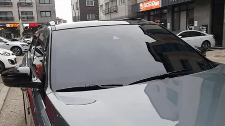 레인보우 V90과 i90 가격과 썬팅 농도 차이점을 알아보자. / 경기 화성