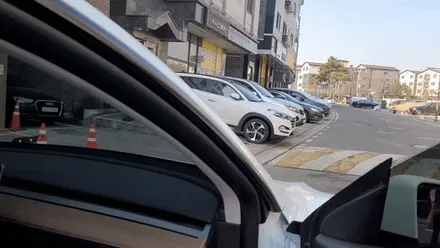 화성향남 테슬라 모델Y 썬팅하는곳 레인보우 i90 농도 추천 (with. 마이노멀티샵) / 경기 화성