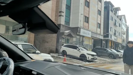 화성봉담 스포티지 레인보우 V70 신차 썬팅 잘하는 곳 fact.마이노멀티샵 / 경기 화성