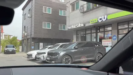 향남썬팅 아우디 E-TRON GT 솔라가드 노블레스 Z 재시공 / 경기 화성