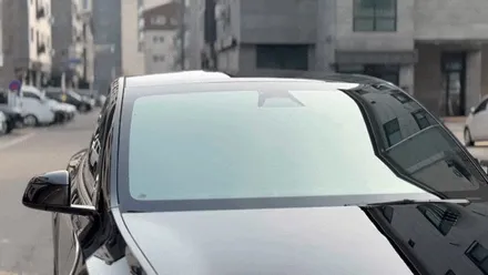 안중 청북 포승 썬팅 테슬라 주니퍼 - 솔라가드 새턴 틴팅 시공 후기 / 경기 화성