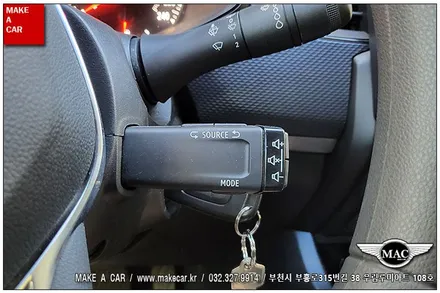 [ 중동 내비매립 ] XM3 카나로Q 안드로이드올인원 장착 - 부천 메이크어카