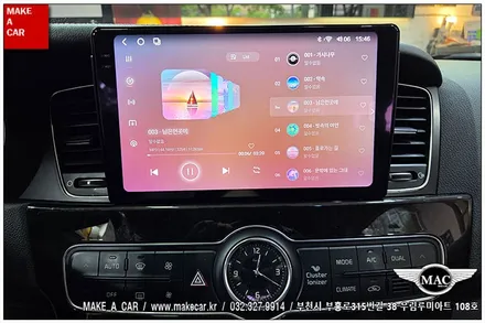 더뉴K7 안드로이드 올인원, 비용과 기능 비교 분석