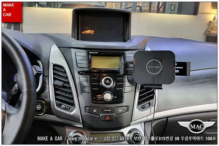 [ 신중동 네비매립 ] 뉴코란도C 안드로이드올인원 장착 - 부천 메이크어카