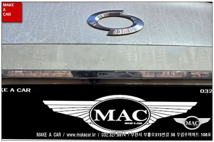 [ 신중동 내비매립 ] 뉴SM3 카나로Q 안드로이드올인원 장착 - 부천 메이크어카