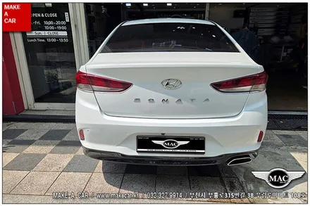 [ 상동 내비매립 ] 소나타뉴라이즈 카나로Q 안드로이드올인원 - 부천 메이크어카