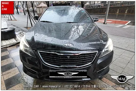 [ 부천 내비매립 ] 구K7 카나로 X-PLUS 안드로이드올인원 장착 - 부천 메이크어카