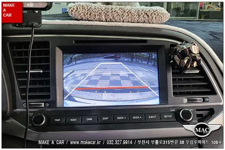 [ 중동 네비매립 ] 아반떼AD 카나로Q 안드로이드올인원 장착 - 부천 메이크어카