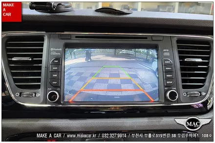 [ 상동 네비매립 ] 올뉴카니발 카나로Q 안드로이드올인원 장착 - 부천 메이크어카