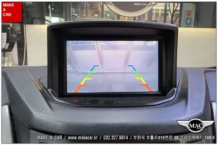 [ 신중동 네비매립 ] 뉴코란도C 안드로이드올인원 장착 - 부천 메이크어카