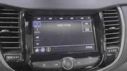 [ 상동 내비매립 ] 더뉴트랙스 카나로Q 안드로이드올인원 장착 - 부천 메이크어카