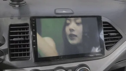 [ 부천인천 네비매립 ] 올뉴모닝 안드로이드올인원 장착 - 부천 메이크어카