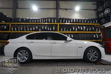 인천휠도색 고스트크롬으로 더욱 멋지게! / 인천 서구