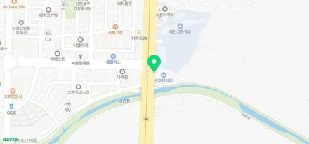 인천 휠 복원하면서 커피 한잔할 수 있는 곳~! / 인천 서구