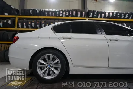 인천휠도색 고스트크롬으로 더욱 멋지게! / 인천 서구