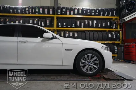 인천휠도색 고스트크롬으로 더욱 멋지게! / 인천 서구