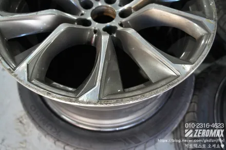 인천휠복원 가장 합리적이고 경제적인 해결방법 / 인천 서구