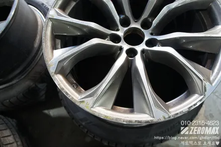 인천휠복원 가장 합리적이고 경제적인 해결방법 / 인천 서구