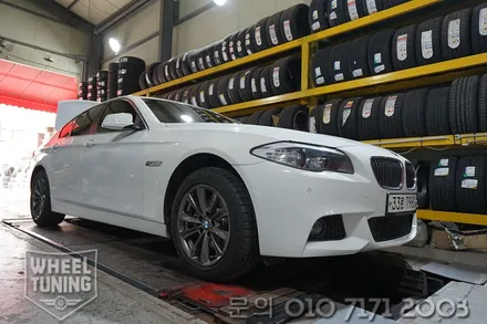 인천휠도색 고스트크롬으로 더욱 멋지게! / 인천 서구