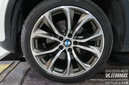 인천휠복원 가장 합리적이고 경제적인 해결방법 / 인천 서구