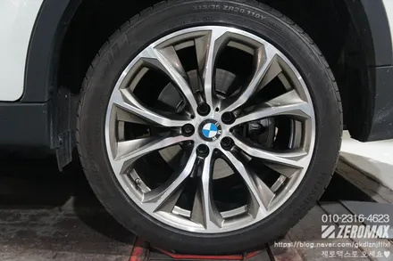 인천휠복원 가장 합리적이고 경제적인 해결방법 / 인천 서구