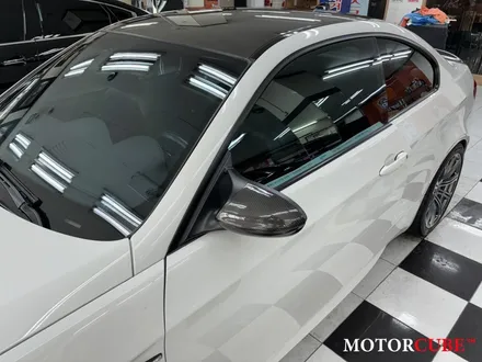 BMW선팅 재시공 애니가드 공식 인증점에서 / 마포구 성산동