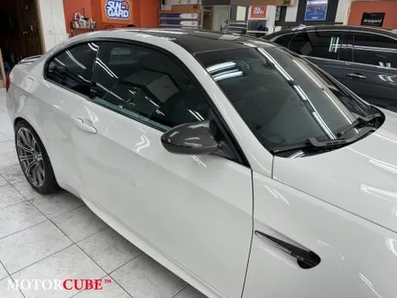 BMW선팅 재시공 애니가드 공식 인증점에서 / 마포구 성산동