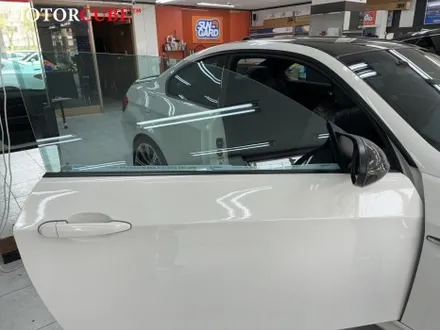 BMW선팅 재시공 애니가드 공식 인증점에서 / 마포구 성산동