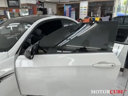 BMW선팅 재시공 애니가드 공식 인증점에서 / 마포구 성산동