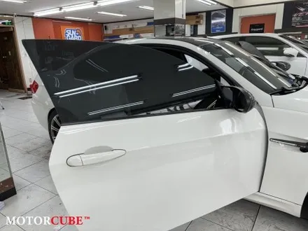 BMW선팅 재시공 애니가드 공식 인증점에서 / 마포구 성산동