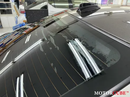BMW선팅 재시공 애니가드 공식 인증점에서 / 마포구 성산동