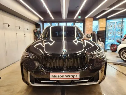 BMW G05 X5  X라인 LCI 전체 크롬죽이기 - [사당랩핑 / 마손랩] / 과천시 갈현동