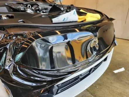 BMW G15 M850i 그랑쿠페 크롬죽이기 - [사당랩핑 / 마손랩] / 과천시 갈현동