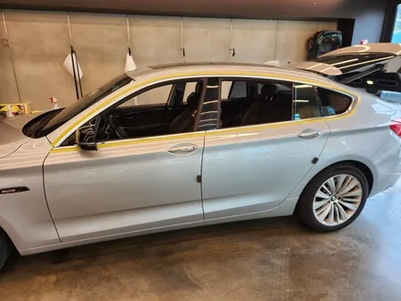 BMW F07 5GT LCI 전체 크롬죽이기 - [과천랩핑 / 마손랩] / 과천시 갈현동