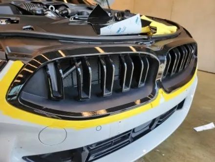 BMW G15 M850i 그랑쿠페 크롬죽이기 - [사당랩핑 / 마손랩] / 과천시 갈현동