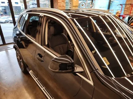 BMW G05 X5  X라인 LCI 전체 크롬죽이기 - [사당랩핑 / 마손랩] / 과천시 갈현동