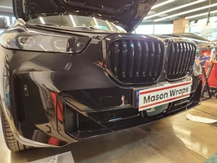 BMW G05 X5 X-Line 전체 크롬죽이기 - [과천랩핑 / 마손랩] / 과천시 갈현동