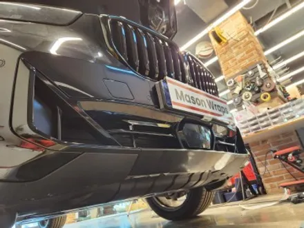 BMW G05 X5 X-Line 전체 크롬죽이기 - [과천랩핑 / 마손랩] / 과천시 갈현동