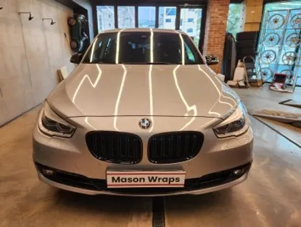 BMW F07 5GT LCI 전체 크롬죽이기 - [과천랩핑 / 마손랩] / 과천시 갈현동