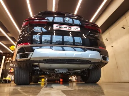 BMW G05 X5  X라인 LCI 전체 크롬죽이기 - [사당랩핑 / 마손랩] / 과천시 갈현동