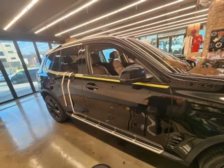 BMW G05 X5 X-Line 전체 크롬죽이기 - [과천랩핑 / 마손랩] / 과천시 갈현동