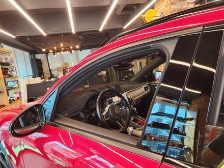 포르쉐 마칸 GTS 95B.3 실내외 포인트 랩핑 - [사당 랩핑 / 마손랩] / 과천시 갈현동