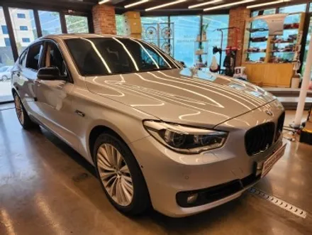 BMW F07 5GT LCI 전체 크롬죽이기 - [과천랩핑 / 마손랩] / 과천시 갈현동