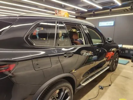 BMW G05 X5 X-Line 전체 크롬죽이기 - [과천랩핑 / 마손랩] / 과천시 갈현동