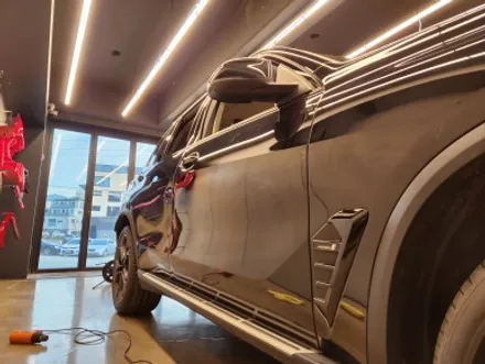 BMW G05 X5 X-Line 전체 크롬죽이기 - [과천랩핑 / 마손랩] / 과천시 갈현동