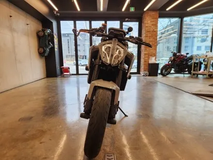 KTM 듀크 890 랩핑 - [사당랩핑 / 마손랩] / 과천시 갈현동