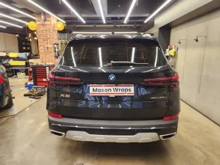 BMW G05 X5 X-Line 전체 크롬죽이기 - [과천랩핑 / 마손랩] / 과천시 갈현동