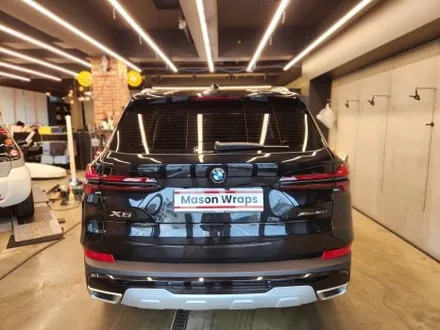 BMW G05 X5  X라인 LCI 전체 크롬죽이기 - [사당랩핑 / 마손랩] / 과천시 갈현동