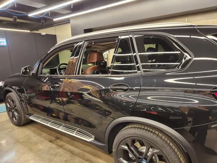 BMW G05 X5 X-Line 전체 크롬죽이기 - [과천랩핑 / 마손랩] / 과천시 갈현동