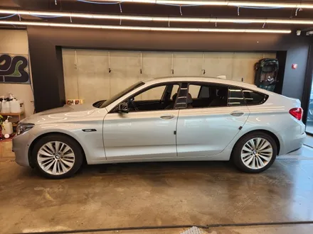 BMW F07 5GT LCI 전체 크롬죽이기 - [과천랩핑 / 마손랩] / 과천시 갈현동